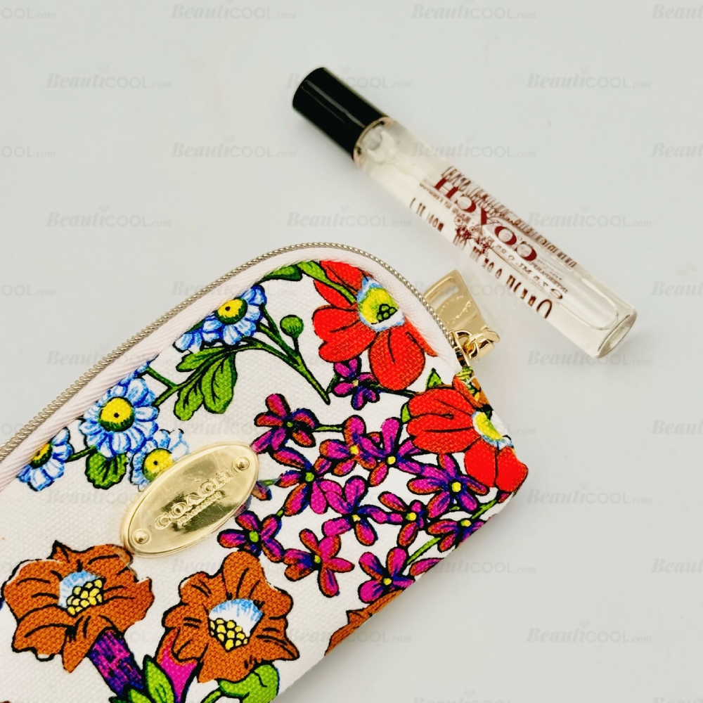 COACH Wild Rose edp 7.5ml + Pouch, COACH Wild Rose edp ราคา , COACH Wild Rose edp รีวิว , COACH Wild Rose edp ซื้อ , COACH Wild Rose edp น้ำหอม